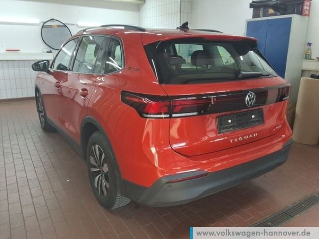 Volkswagen Tiguan 1.5 eTSI