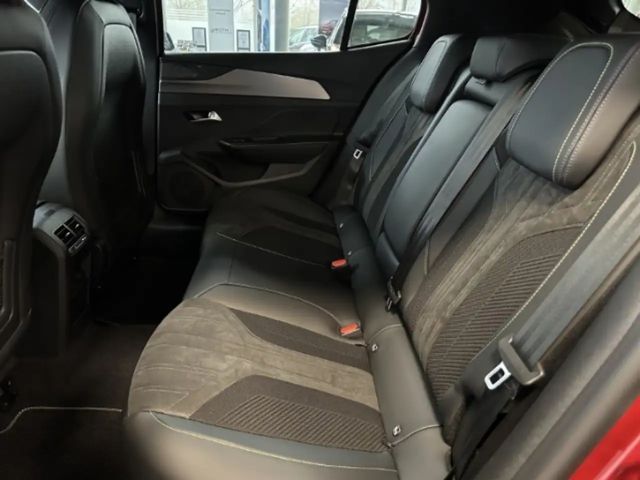 Peugeot 408 EAT8 GT-Line Hybrid