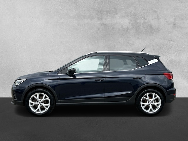 Seat Arona DSG FR-lijn