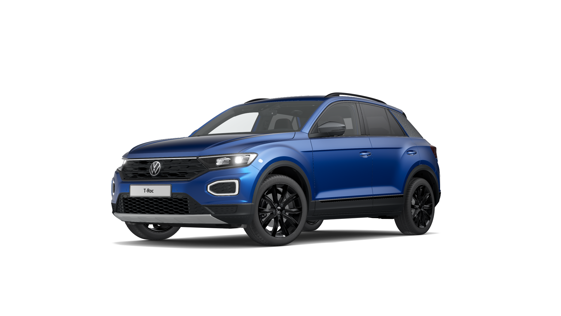 Volkswagen T-Roc 2.0 TDI