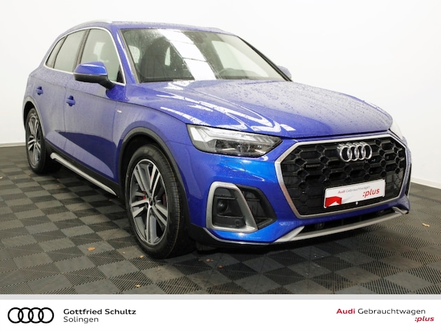 Audi Q5 40 TDI Quattro S-Tronic