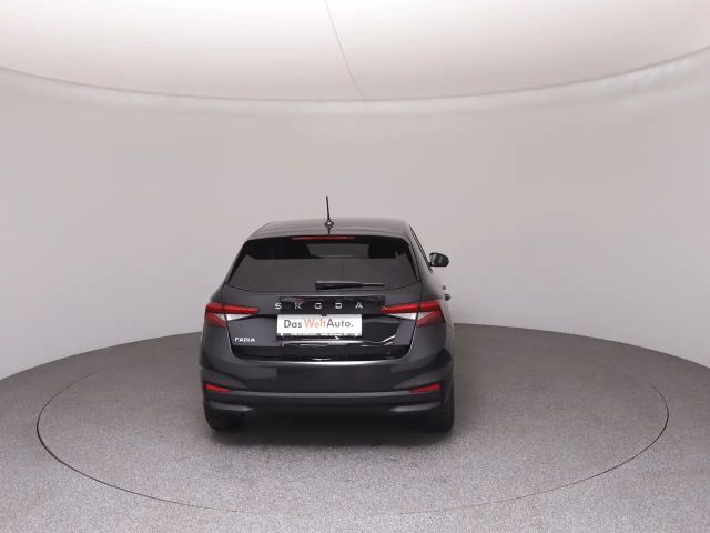 Skoda Fabia Selection