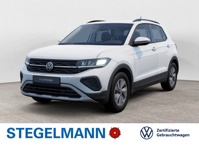 Volkswagen T-Cross 1.0 TSI