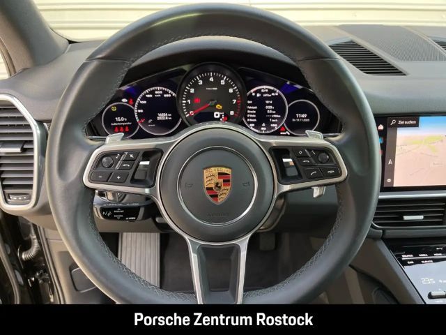 Porsche Cayenne Sportabgasanlage Luftfederung 21-Zoll