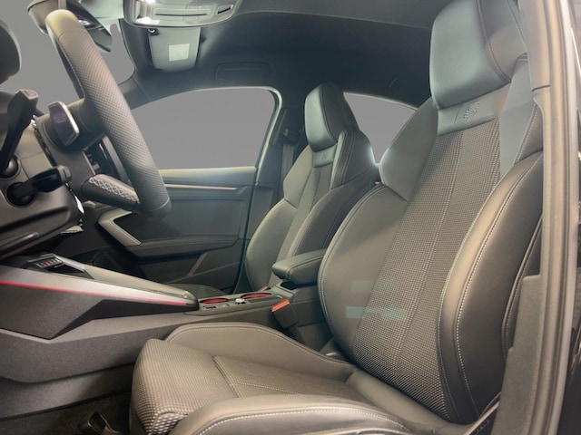 Audi S3 Quattro S-Tronic Sedan