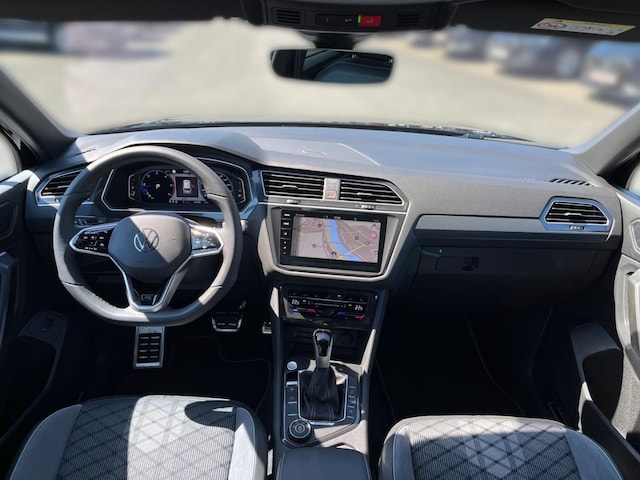 Volkswagen Tiguan 2.0 TDI Allspace DSG R-Line