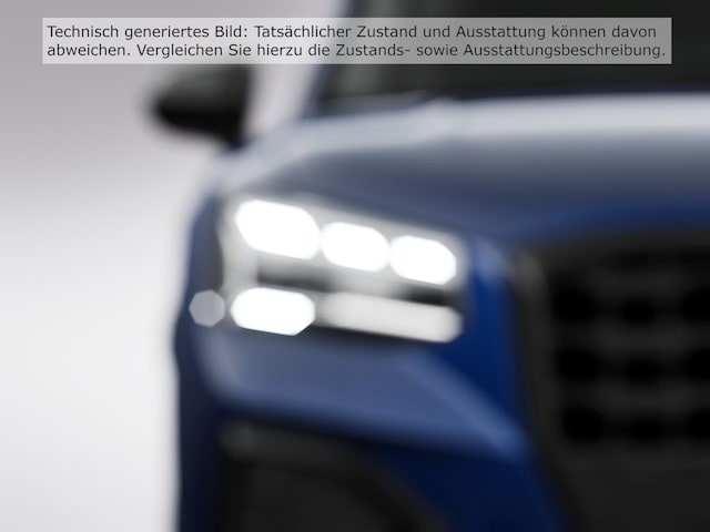 Audi Q2 35 TFSI S-Tronic