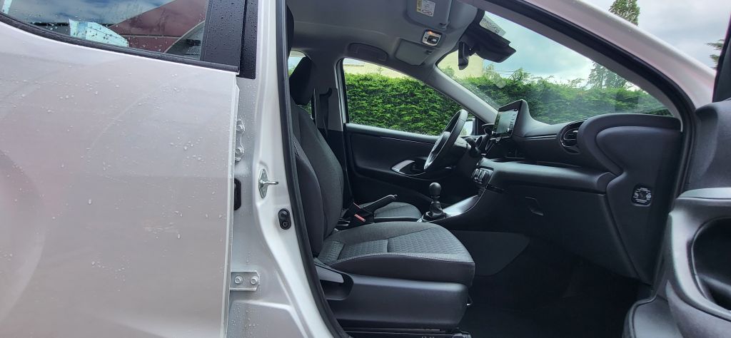 Toyota Yaris 5-deurs Basis Club Comfort