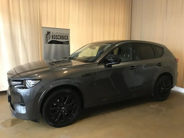 Mazda CX-60 Homura e-Skyactiv