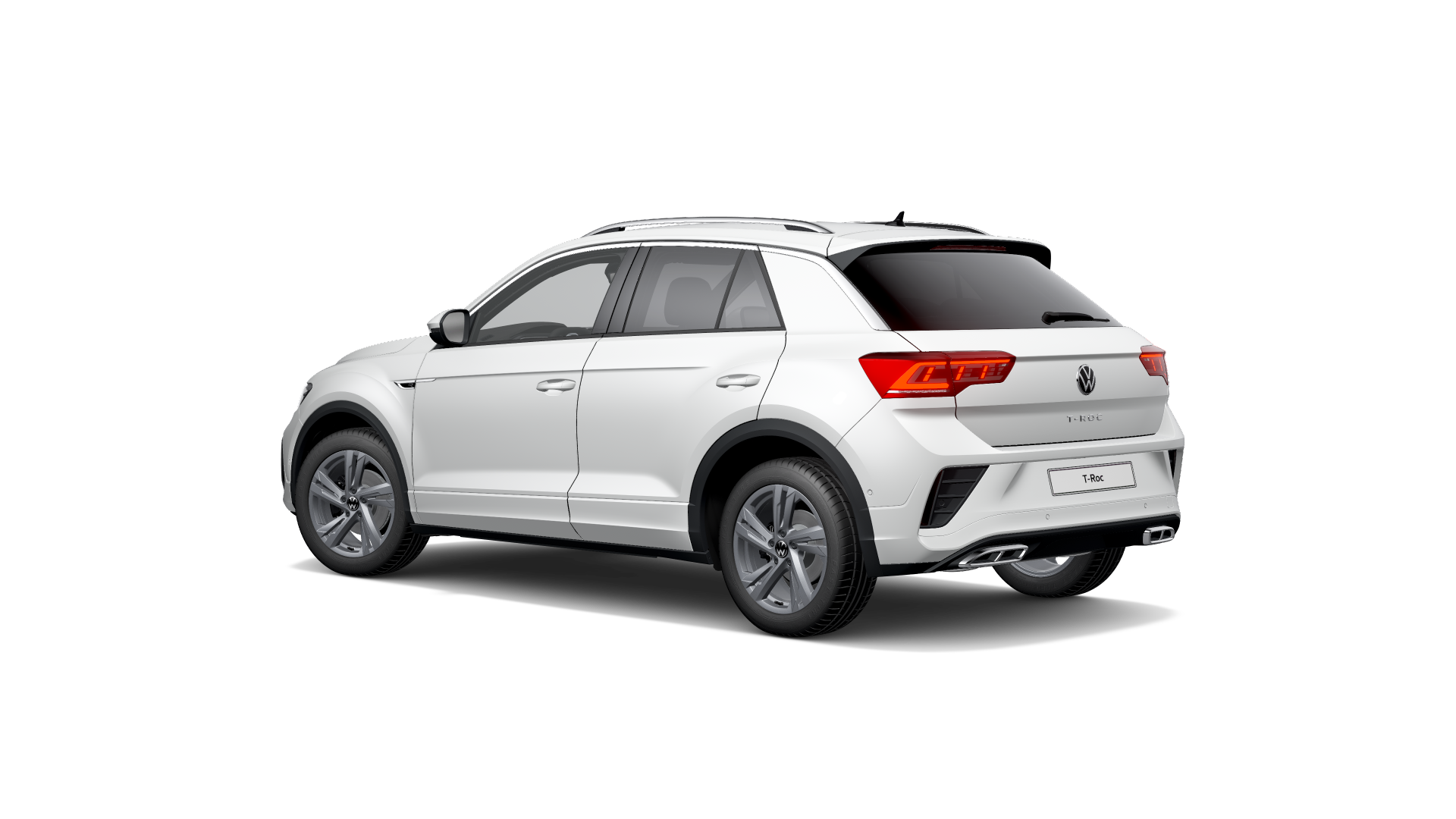 Volkswagen T-Roc 1.5 TSI DSG IQ.Drive