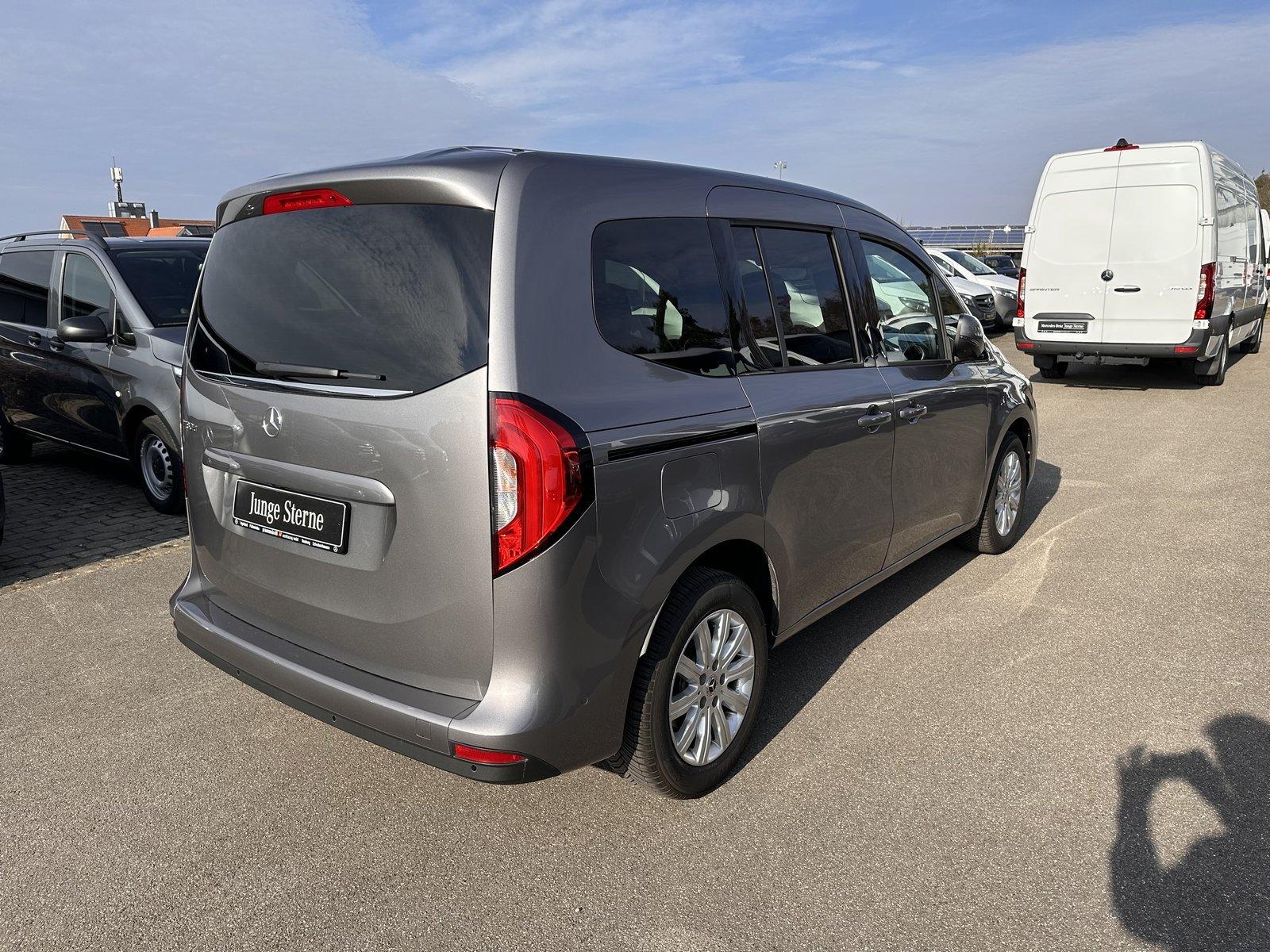 Mercedes-Benz T 180 Progressive