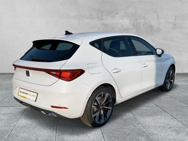 Seat Leon 1.5 eTSI DSG FR-lijn