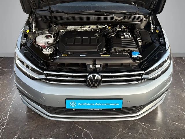 Volkswagen Touran 2.0 TDI Comfortline DSG