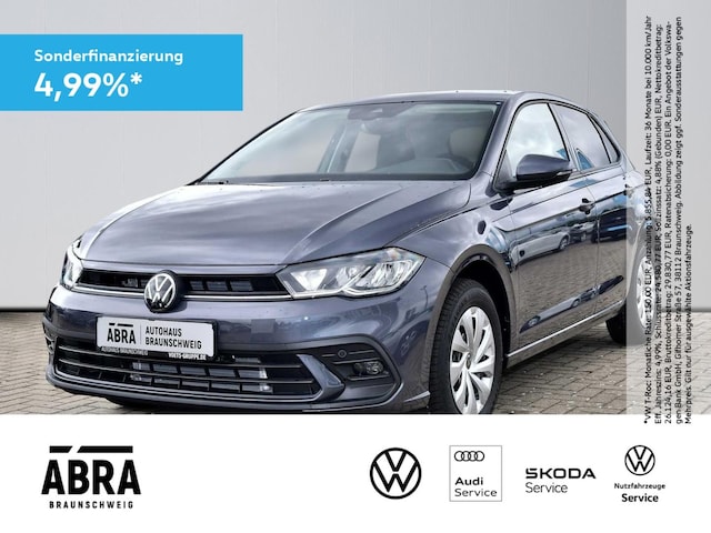 Volkswagen Polo 1.0 TSI Life