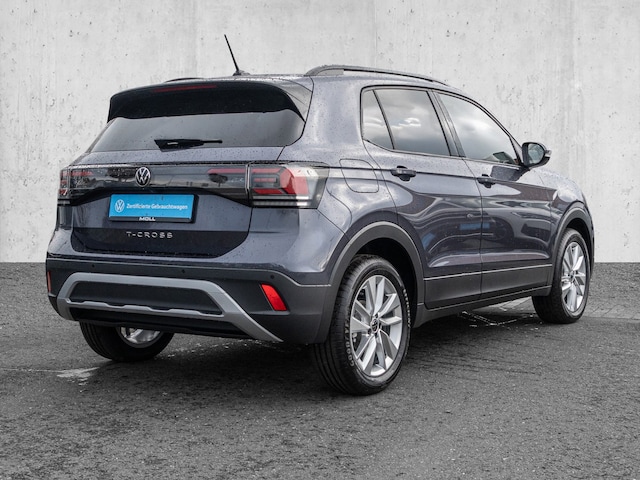 Volkswagen T-Cross 1.0 TSI DSG