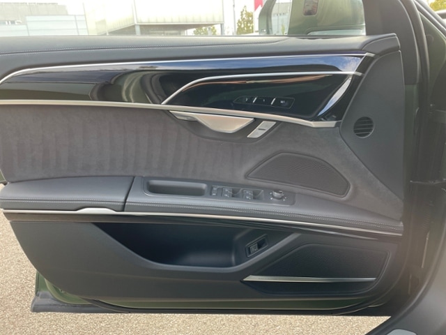 Audi A8 50 TDI Quattro