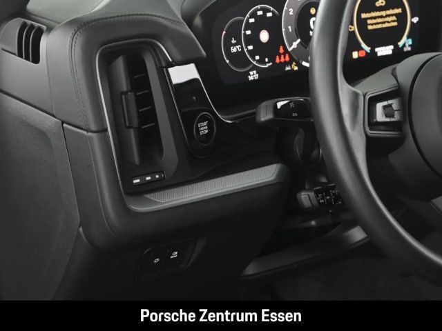 Porsche Cayenne E-Hybrid S