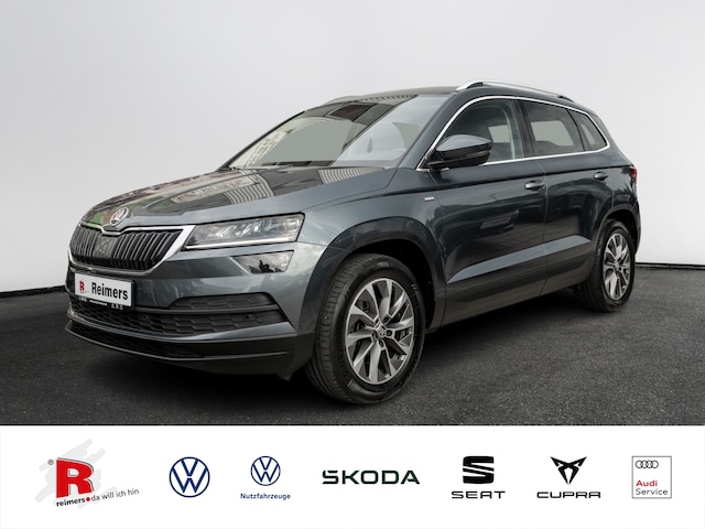 Skoda Karoq 2.0 TDI 4x4