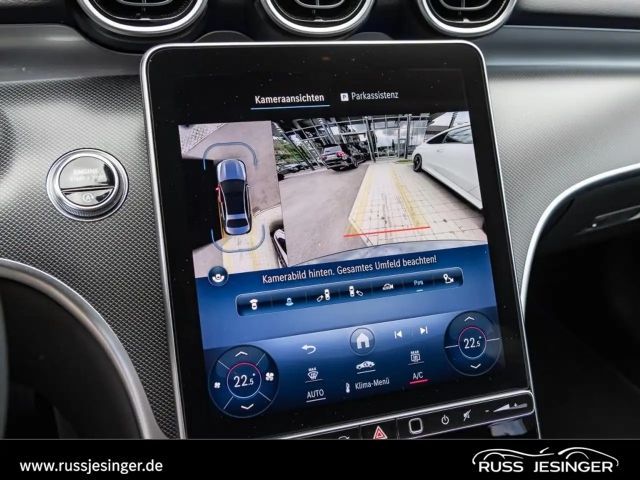 Mercedes-Benz C 200 AVANTGARDE Sedan