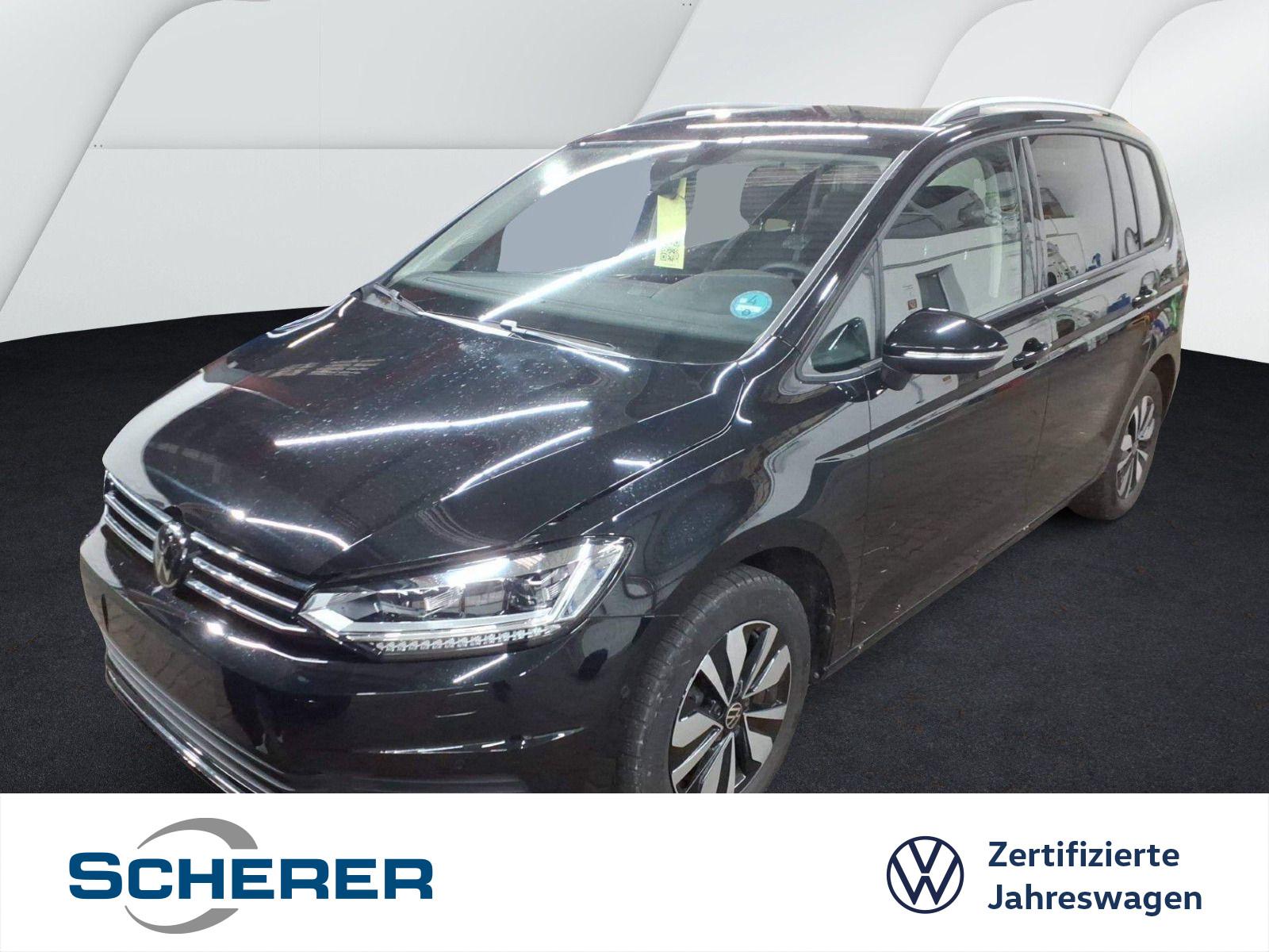 Volkswagen Touran 2.0 TDI DSG