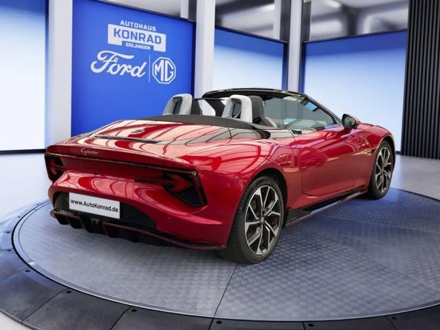 MG Cyberster Cyberster *360° Kamera*HERSTELLERGARANTIE*