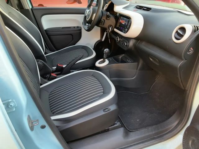 Renault Twingo E-Tech