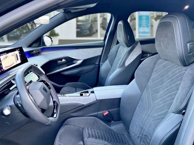 Peugeot 3008 GT-Line Hybrid