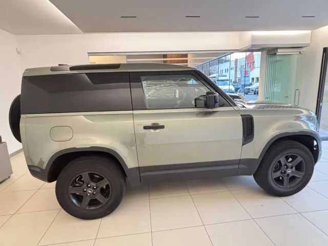 Land Rover Defender 90 D200