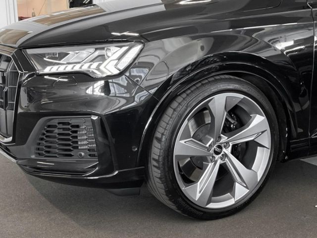 Audi SQ7 Quattro