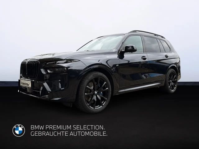 BMW X7 M-Sport xDrive40d