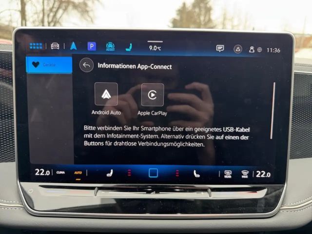 Volkswagen Passat 1,5 l eTSI Mildhybrid ''Business'' OPF 110 kW (150