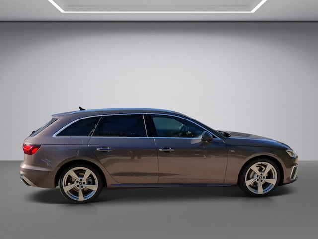 Audi A4 40 TFSI Avant Quattro S-Line S-Tronic