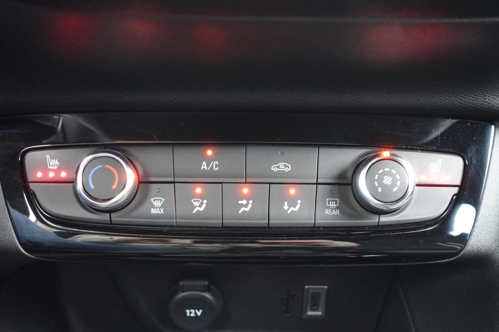 Opel Corsa 1.2 Turbo GS-Line Grand Sport