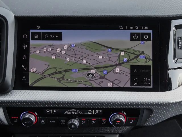 Audi A1 40 TFSI S-Line S-Tronic