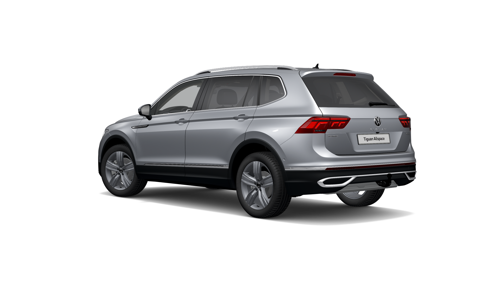 Volkswagen Tiguan 2.0 TSI Allspace DSG