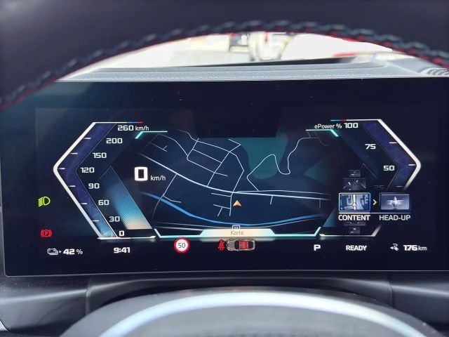 BMW i4 Coupé M-Sport