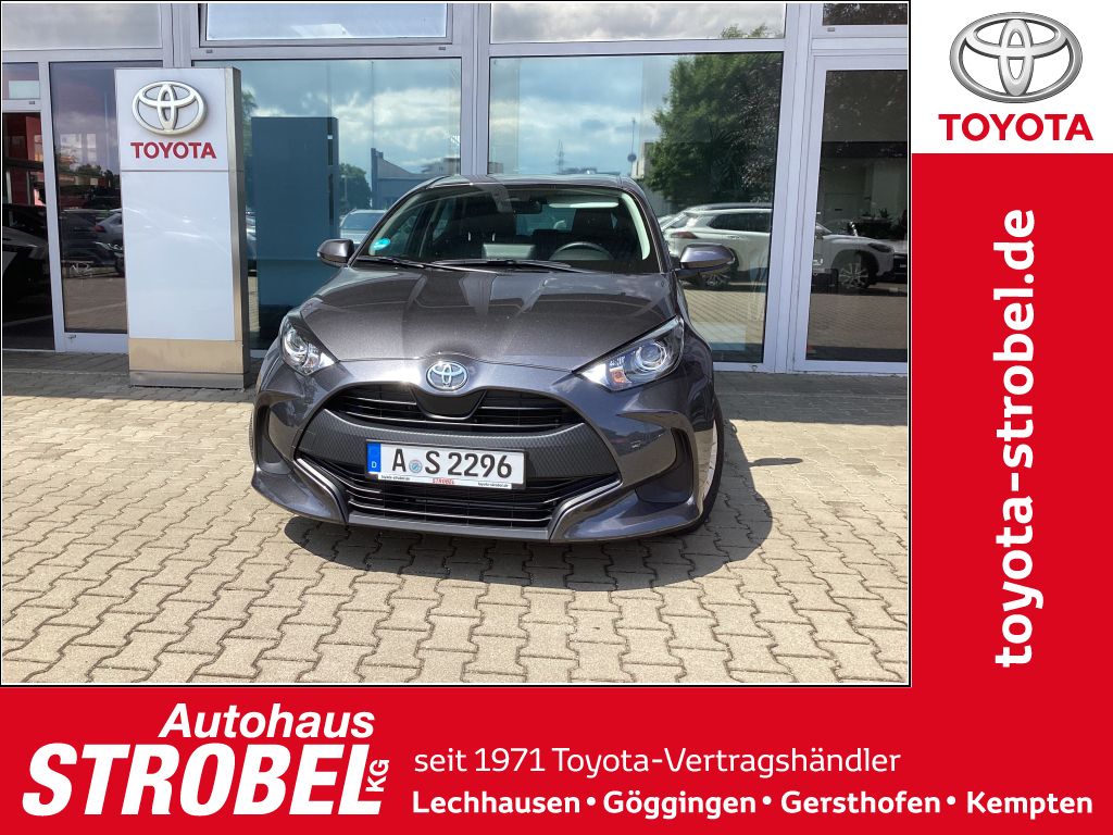 Toyota Yaris 5-deurs Basis Comfort