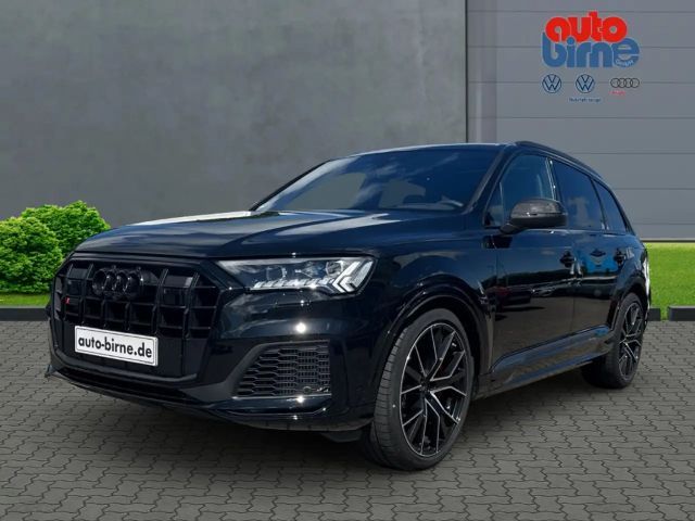 Audi SQ7 4.0 TFSI Quattro