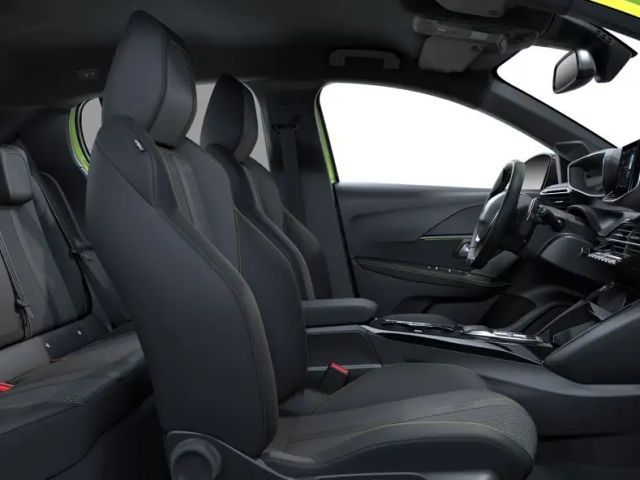 Peugeot 208 GT-Line Hybrid