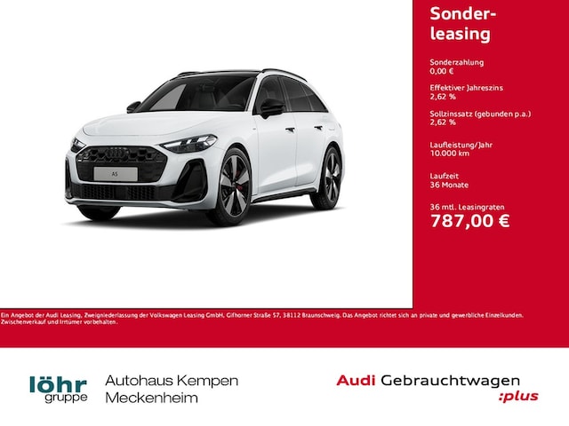 Audi A5 Avant Hybride Quattro S-Tronic