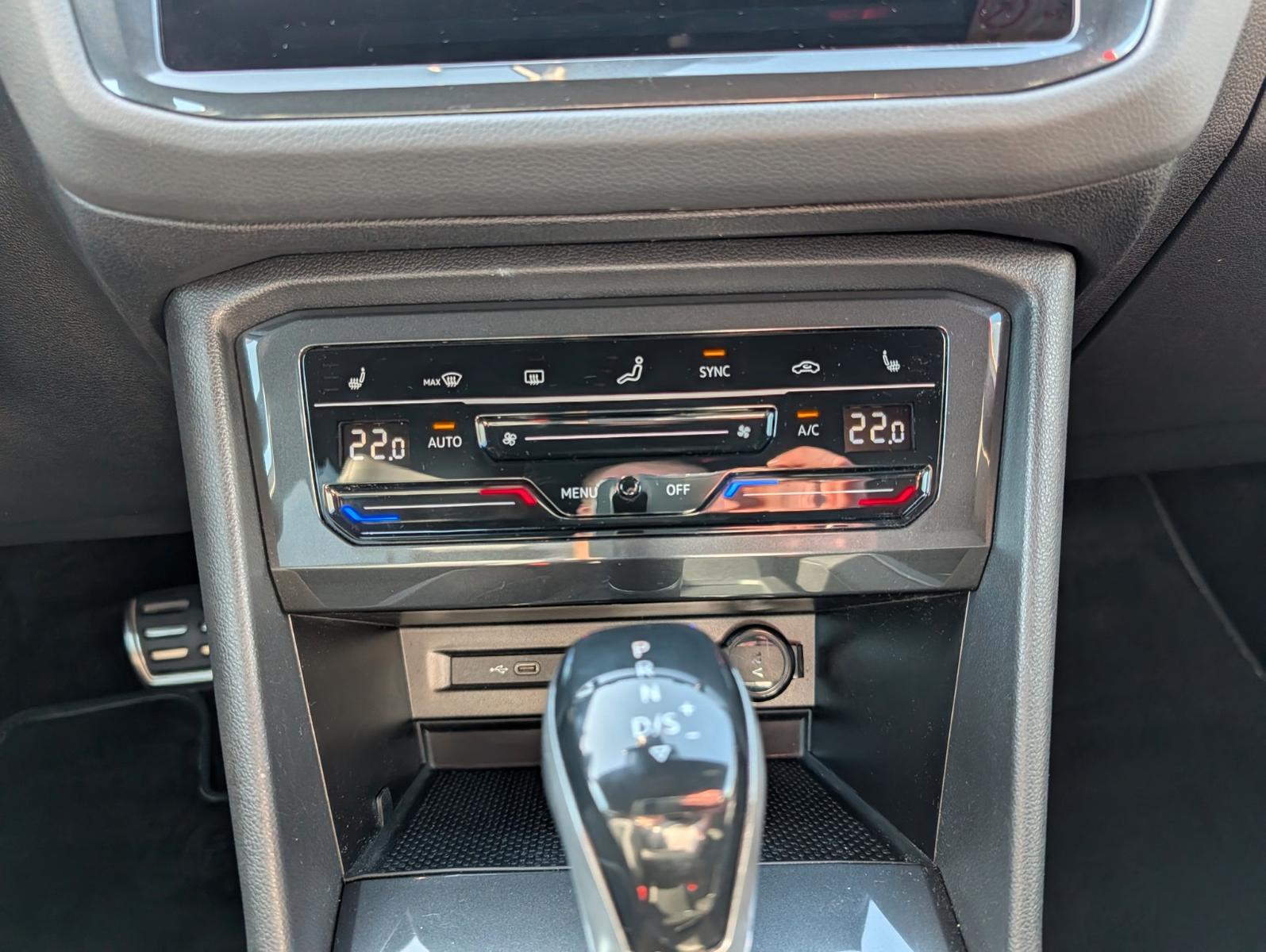 Volkswagen Tiguan 1.5 eTSI DSG R-Line