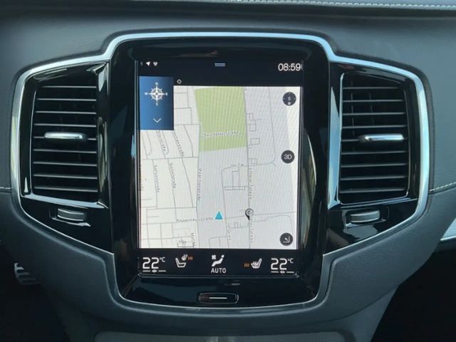 Volvo XC90 AWD R-Design T8