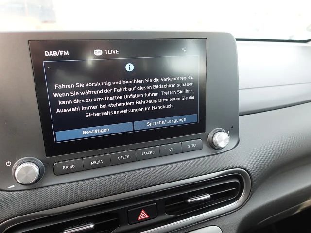 Hyundai Kona Kona Elekto