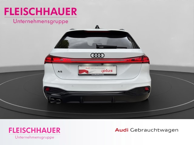 Audi A5 Avant S-Tronic