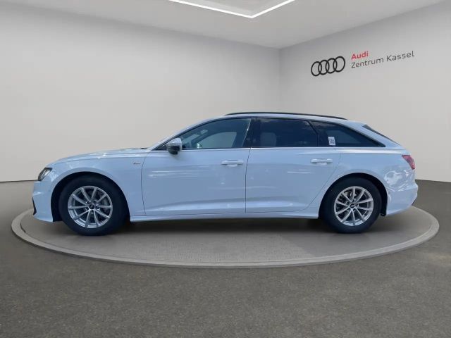 Audi A6 40 TDI Avant S-Line