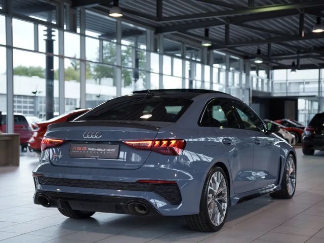 Audi RS3 Quattro Sedan