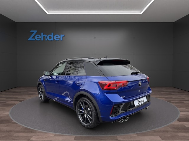 Volkswagen T-Roc IQ.Drive