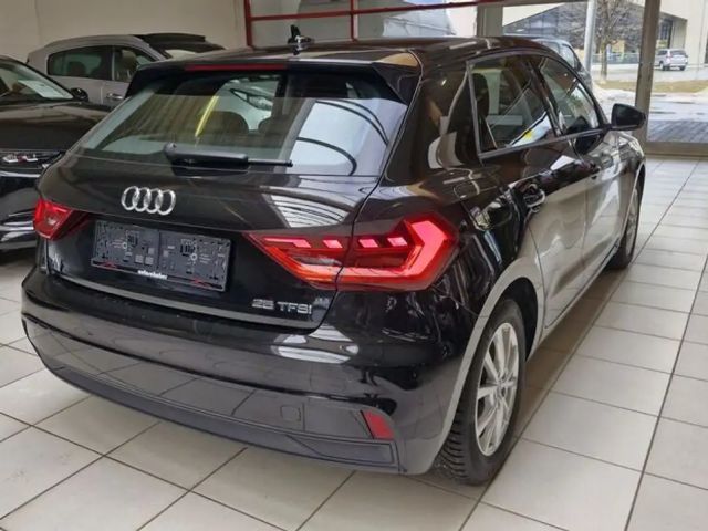 Audi A1 25 TFSI