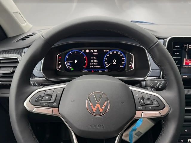 Volkswagen T-Cross 1.0 TSI DSG Style