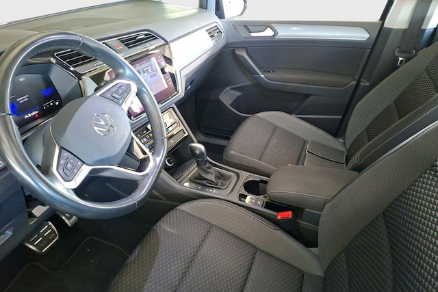 Volkswagen Touran 2.0 TDI DSG